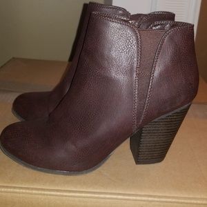 Fergie Ankle Boots